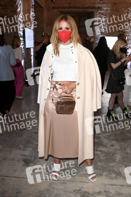 Marc Cain Vernissage auf der Berlin Fashion Week Spring/Summer 2022