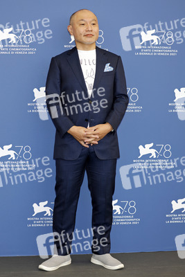 Photocall 'Inu-oh', Internationale Filmfestspiele von Venedig 2021