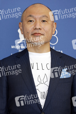 Photocall 'Inu-oh', Internationale Filmfestspiele von Venedig 2021