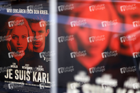 Filmpremiere 'Je suis Karl' in Köln