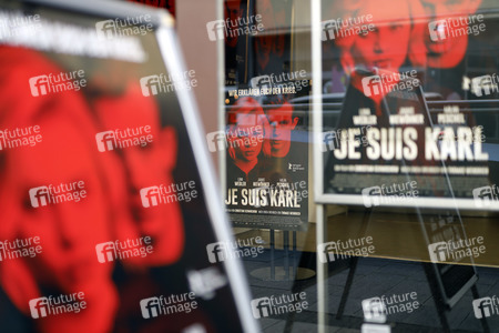 Filmpremiere 'Je suis Karl' in Köln
