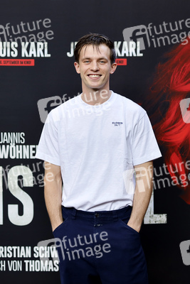 Filmpremiere 'Je suis Karl' in Köln