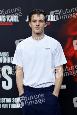 Filmpremiere 'Je suis Karl' in Köln
