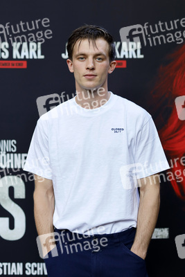 Filmpremiere 'Je suis Karl' in Köln