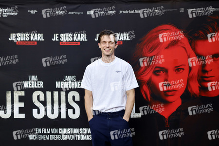 Filmpremiere 'Je suis Karl' in Köln