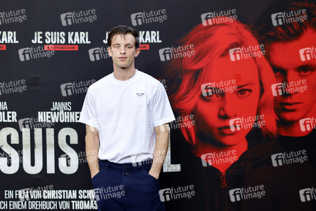Filmpremiere 'Je suis Karl' in Köln