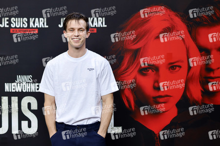 Filmpremiere 'Je suis Karl' in Köln