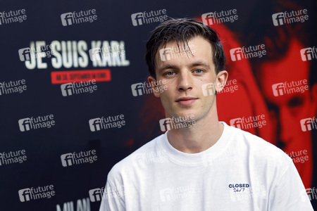 Filmpremiere 'Je suis Karl' in Köln
