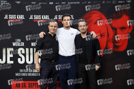 Filmpremiere 'Je suis Karl' in Köln