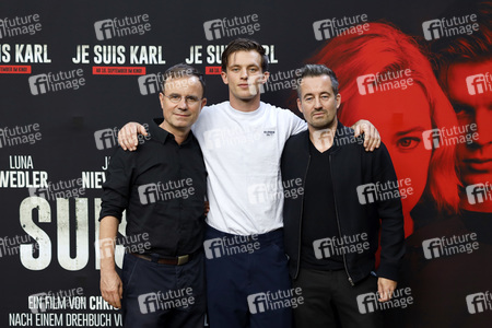 Filmpremiere 'Je suis Karl' in Köln