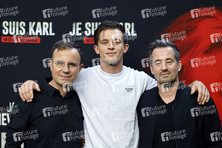 Filmpremiere 'Je suis Karl' in Köln