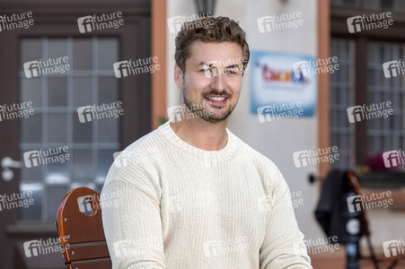 Fototermin mit Nicolas Puschmann in Köln