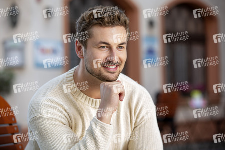 Fototermin mit Nicolas Puschmann in Köln