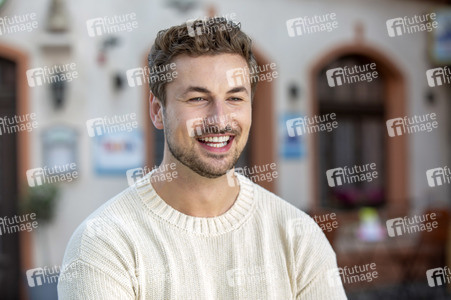 Fototermin mit Nicolas Puschmann in Köln