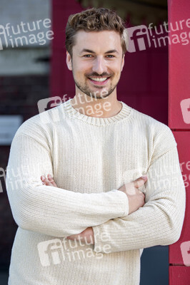 Fototermin mit Nicolas Puschmann in Köln