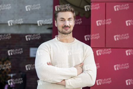 Fototermin mit Nicolas Puschmann in Köln