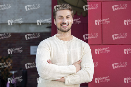 Fototermin mit Nicolas Puschmann in Köln