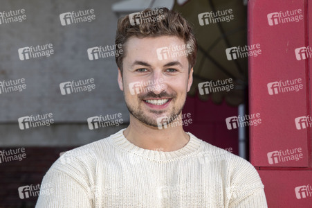 Fototermin mit Nicolas Puschmann in Köln