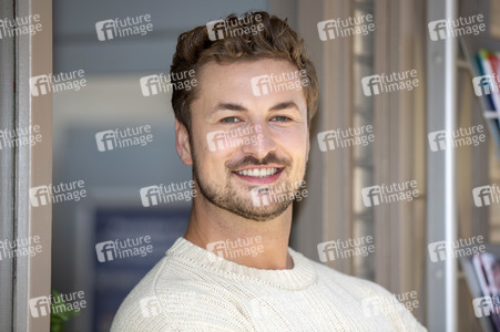 Fototermin mit Nicolas Puschmann in Köln