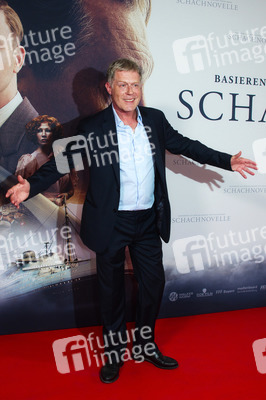 Filmpremiere 'Schachnovelle' in Berlin