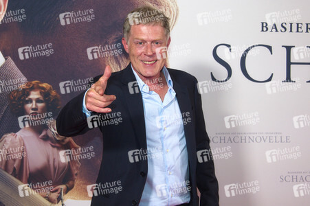 Filmpremiere 'Schachnovelle' in Berlin