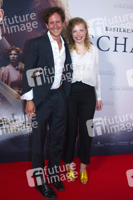 Filmpremiere 'Schachnovelle' in Berlin