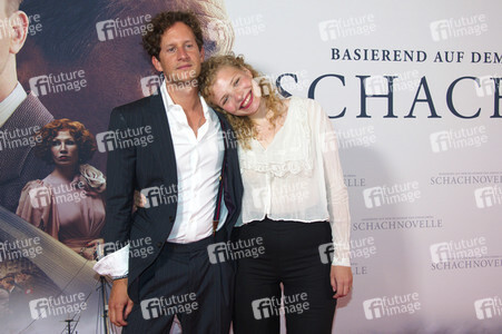 Filmpremiere 'Schachnovelle' in Berlin