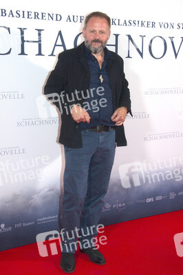 Filmpremiere 'Schachnovelle' in Berlin