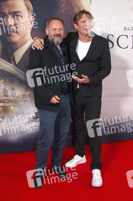 Filmpremiere 'Schachnovelle' in Berlin