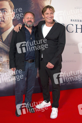 Filmpremiere 'Schachnovelle' in Berlin