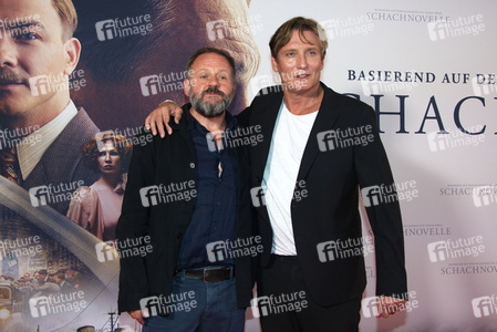 Filmpremiere 'Schachnovelle' in Berlin