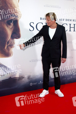 Filmpremiere 'Schachnovelle' in Berlin