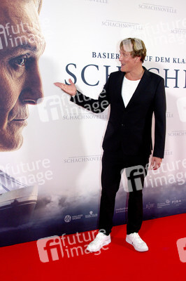 Filmpremiere 'Schachnovelle' in Berlin
