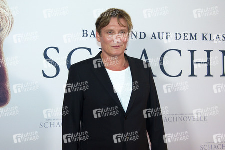 Filmpremiere 'Schachnovelle' in Berlin