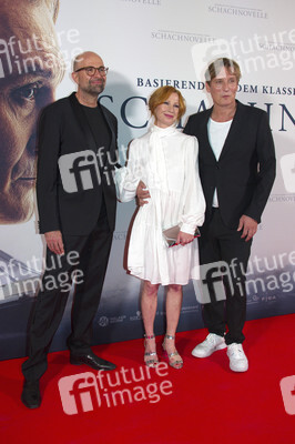 Filmpremiere 'Schachnovelle' in Berlin