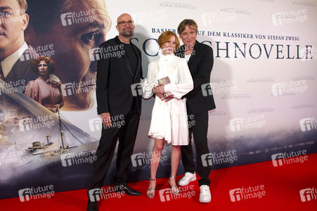 Filmpremiere 'Schachnovelle' in Berlin