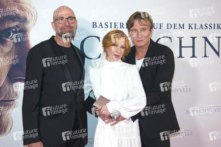 Filmpremiere 'Schachnovelle' in Berlin
