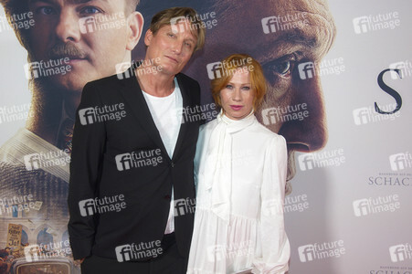 Filmpremiere 'Schachnovelle' in Berlin