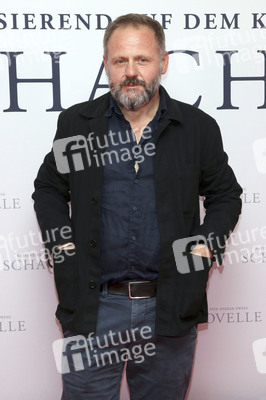 Filmpremiere 'Schachnovelle' in Berlin