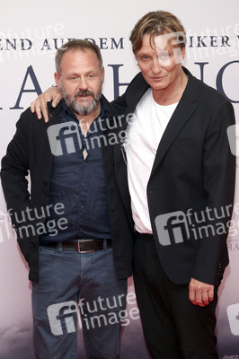 Filmpremiere 'Schachnovelle' in Berlin