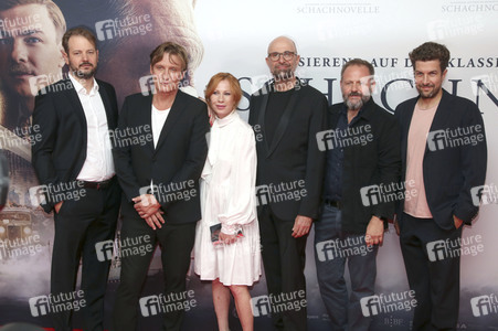 Filmpremiere 'Schachnovelle' in Berlin
