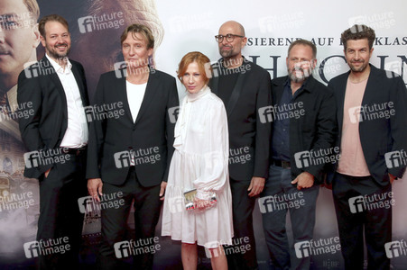 Filmpremiere 'Schachnovelle' in Berlin
