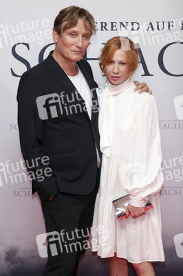 Filmpremiere 'Schachnovelle' in Berlin