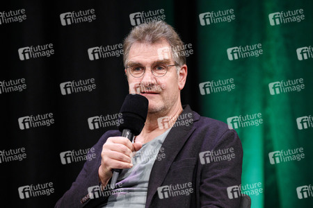 Franz Josef Wetz auf der phil.cologne 2021 in Köln