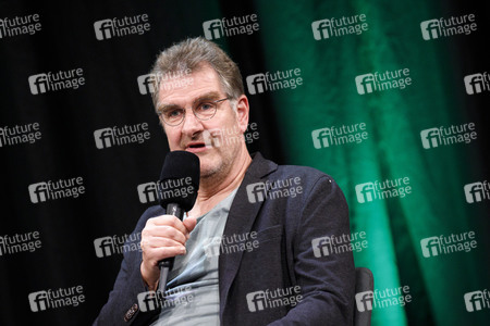 Franz Josef Wetz auf der phil.cologne 2021 in Köln