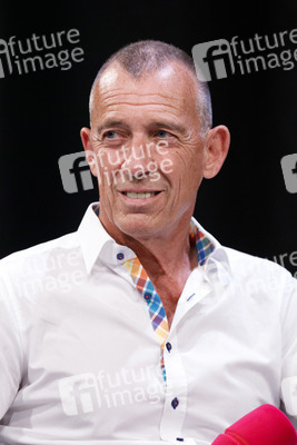 Franz Josef Wetz auf der phil.cologne 2021 in Köln