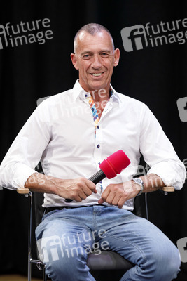 Franz Josef Wetz auf der phil.cologne 2021 in Köln