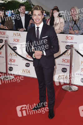 National Television Awards 2021 in London
