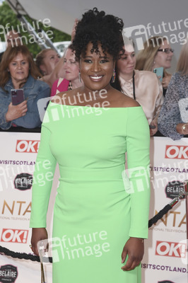 National Television Awards 2021 in London