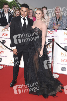 National Television Awards 2021 in London